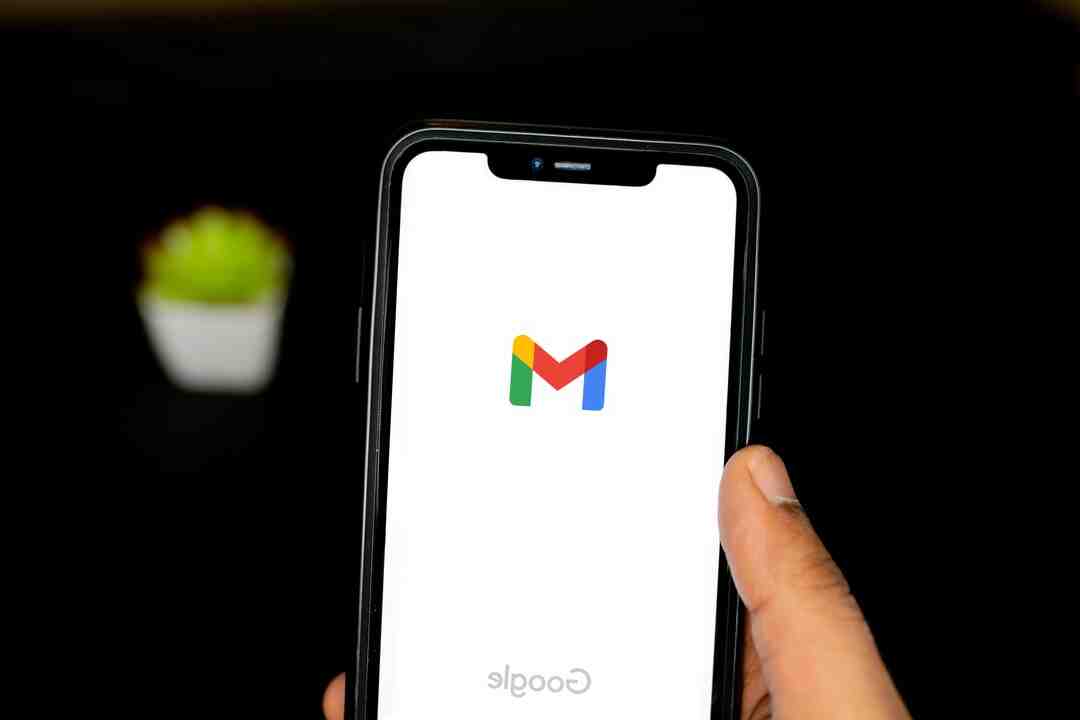 Comment ajouter l'icône Gmail sur Android ?