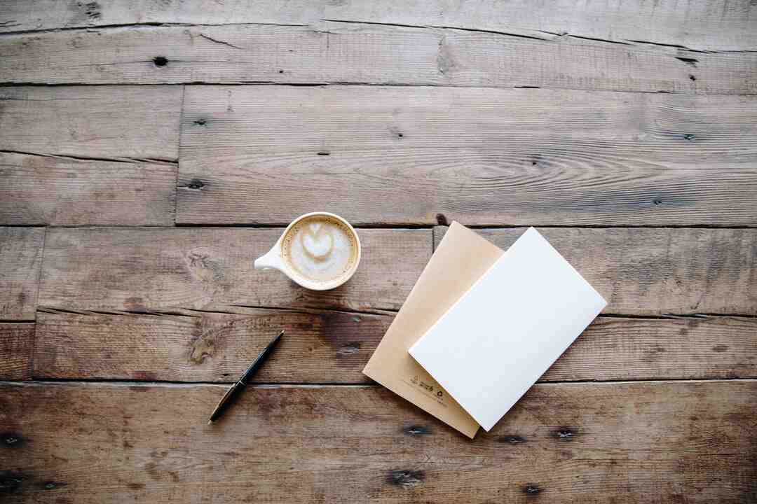 Comment écrire une lettre en français ?