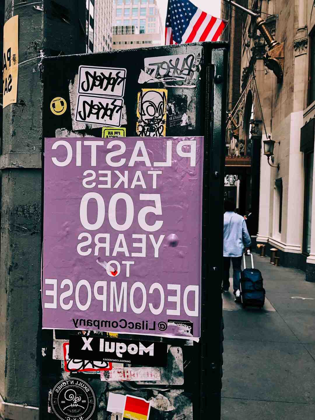 Comment fabriquer du plastique à la maison ?