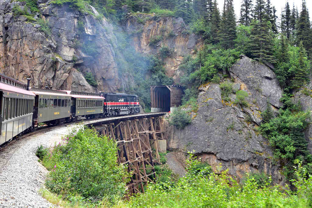 Comment fonctionne le magasin de bonbon Klondike ?
