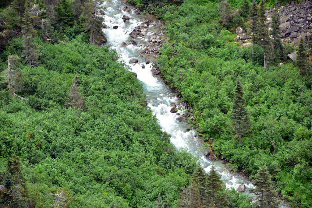 Où trouver du fer dans Klondike ?