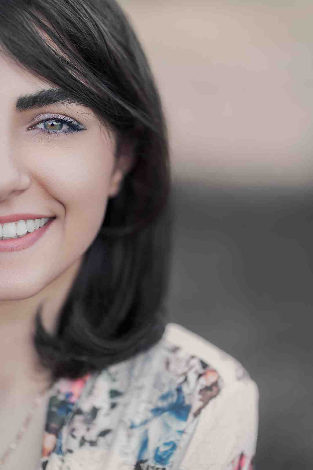 Pourquoi on a les dents jaunes ?