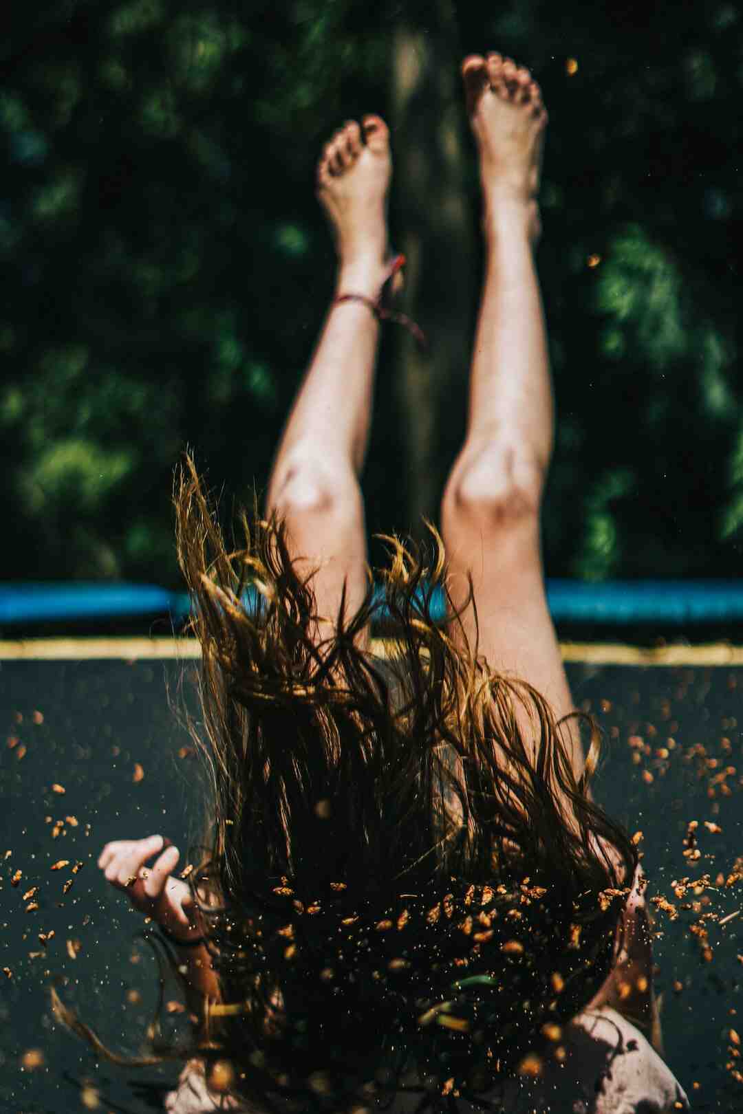 Pourquoi se laver les pieds avec du vinaigre blanc ?