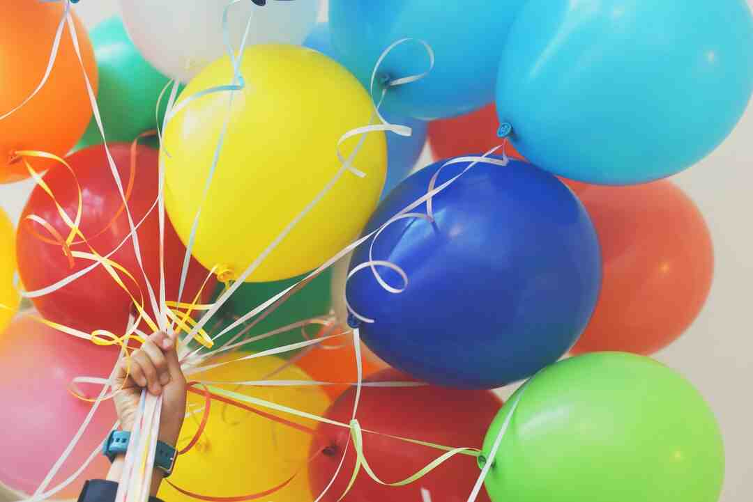 Quelle activité faire pour un anniversaire ?