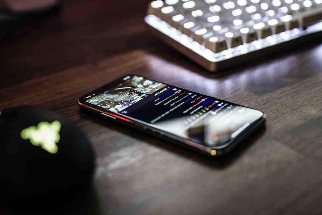 Quelle est la dernière Mise à jour iPhone 6S ?