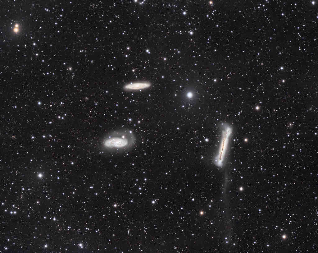 Comment rendre le matériel Orange ?