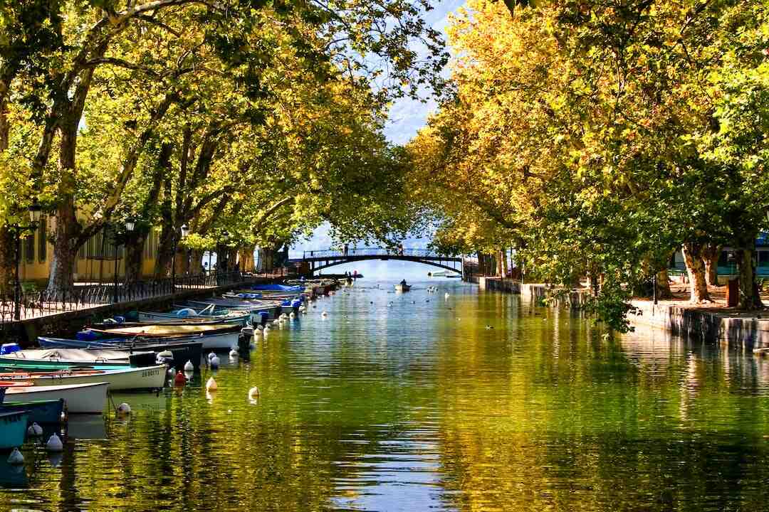 Qu'est-ce que le Triangle d'Or Annecy ?